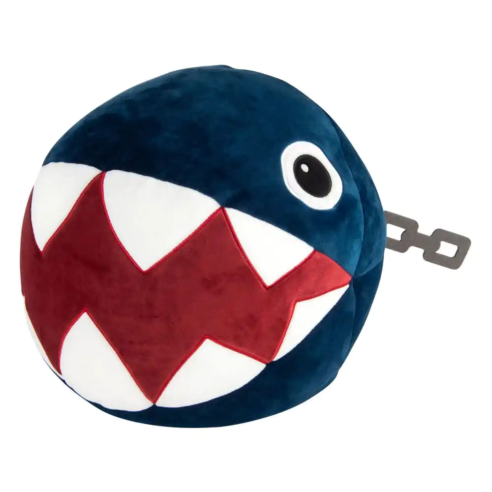 Super Mario Mocchi-Mocchi Mega plyšová figurka Chain Chomp 31 cm fotografii produktu