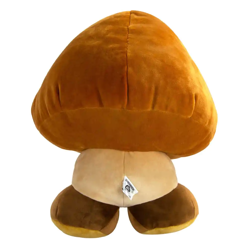 Super Mario Mocchi-Mocchi Mega Plyšová Figurka Goomba 32 cm fotografii produktu