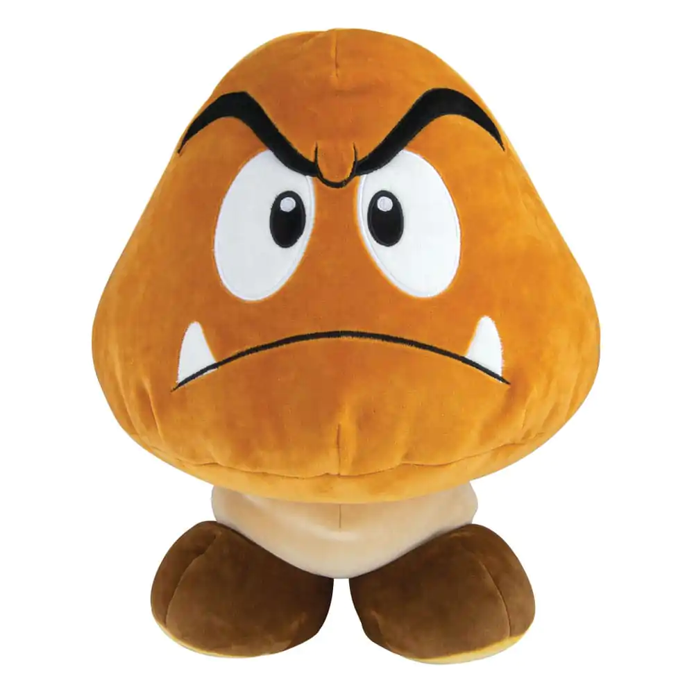 Super Mario Mocchi-Mocchi Mega Plyšová Figurka Goomba 32 cm fotografii produktu