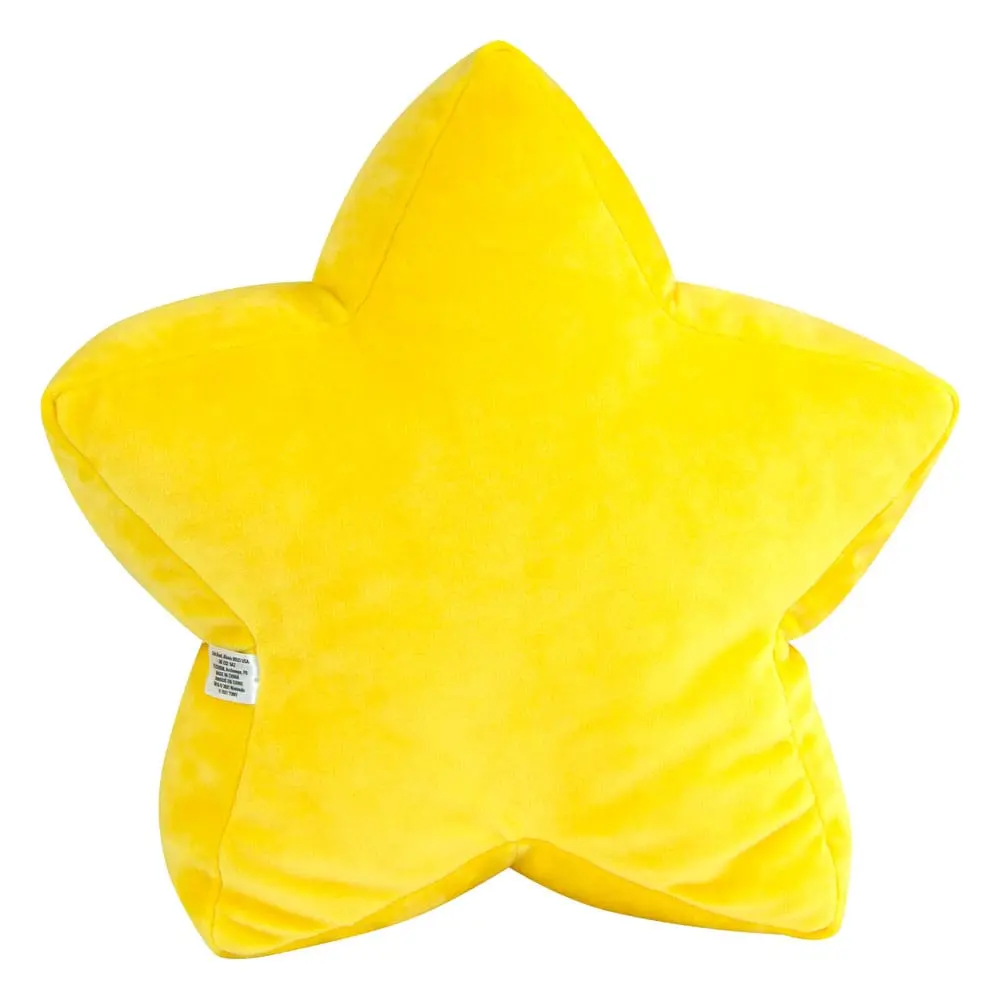 Super Mario Mocchi-Mocchi Plyšová figurka Mega - Super Star 30 cm fotografii produktu