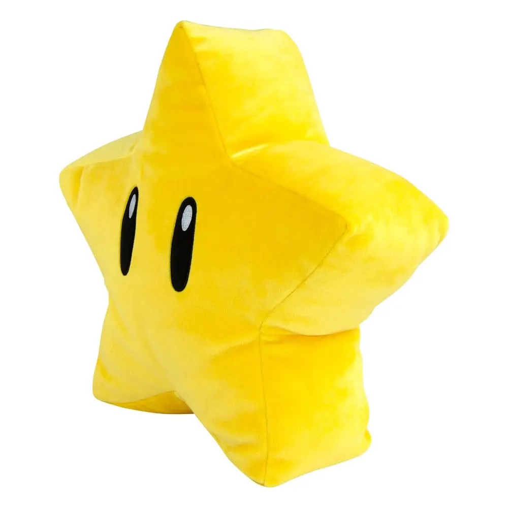 Super Mario Mocchi-Mocchi Plyšová figurka Mega - Super Star 30 cm fotografii produktu