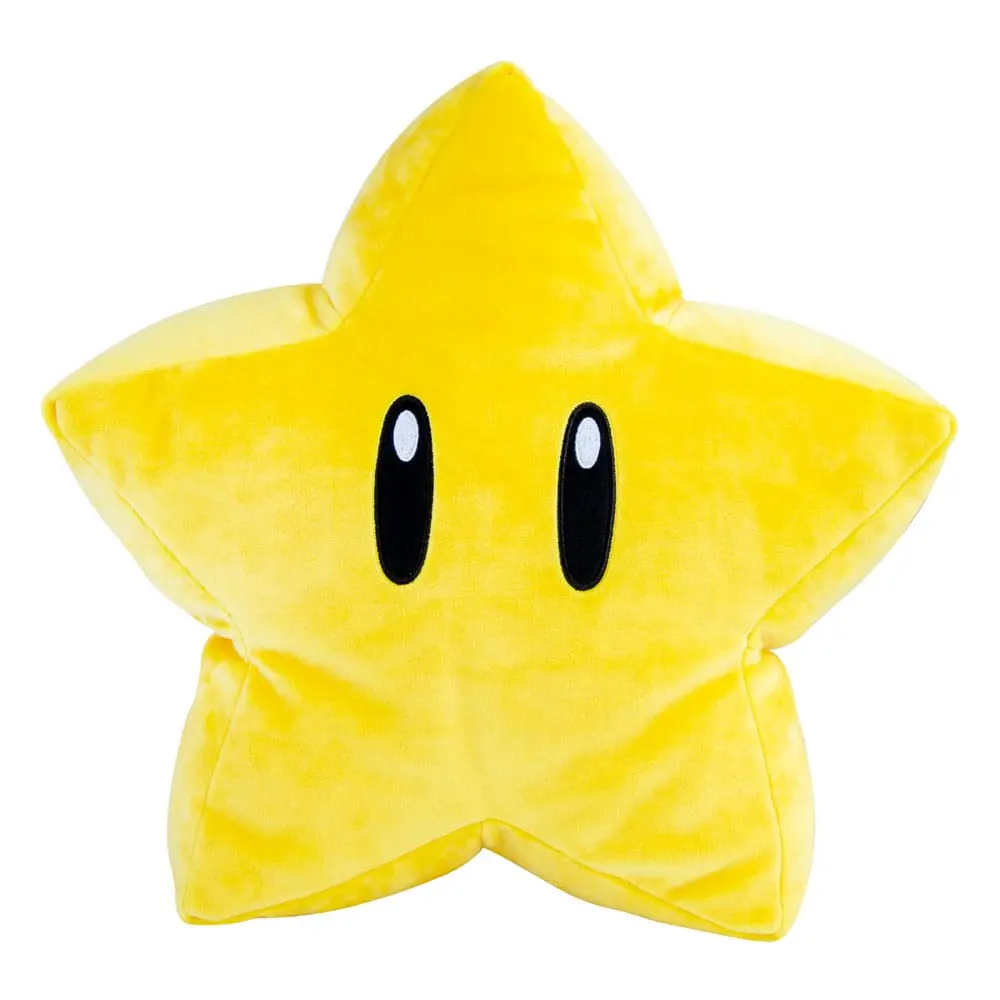 Super Mario Mocchi-Mocchi Plyšová figurka Mega - Super Star 30 cm fotografii produktu