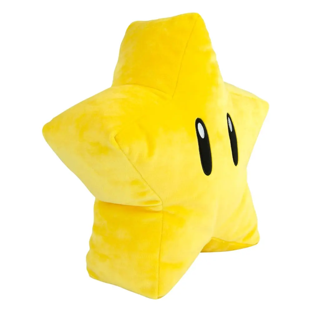 Super Mario Mocchi-Mocchi Plyšová figurka Mega - Super Star 30 cm fotografii produktu