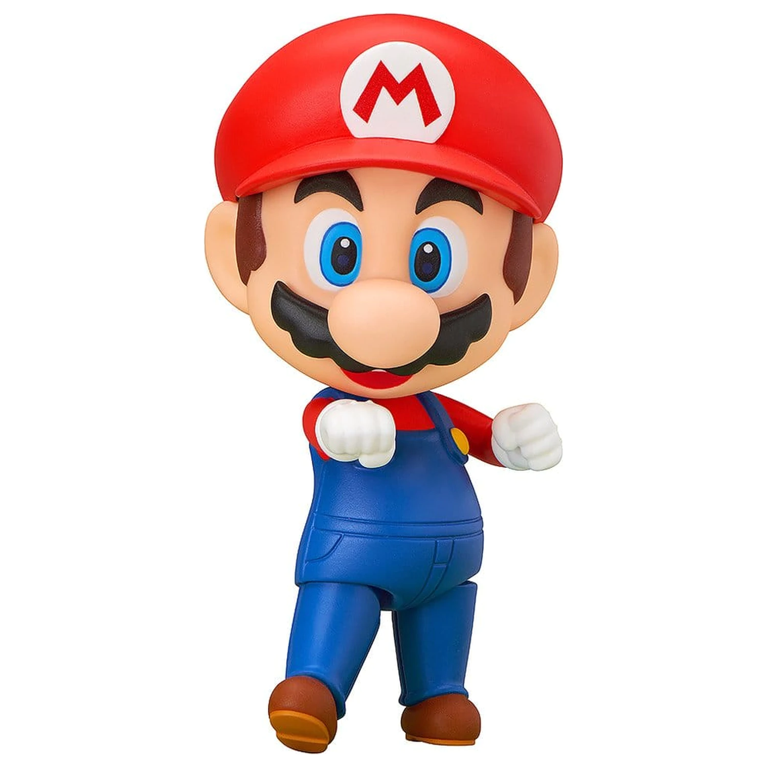 Super Mario Nendoroid akční figurka Mario 10cm fotografii produktu
