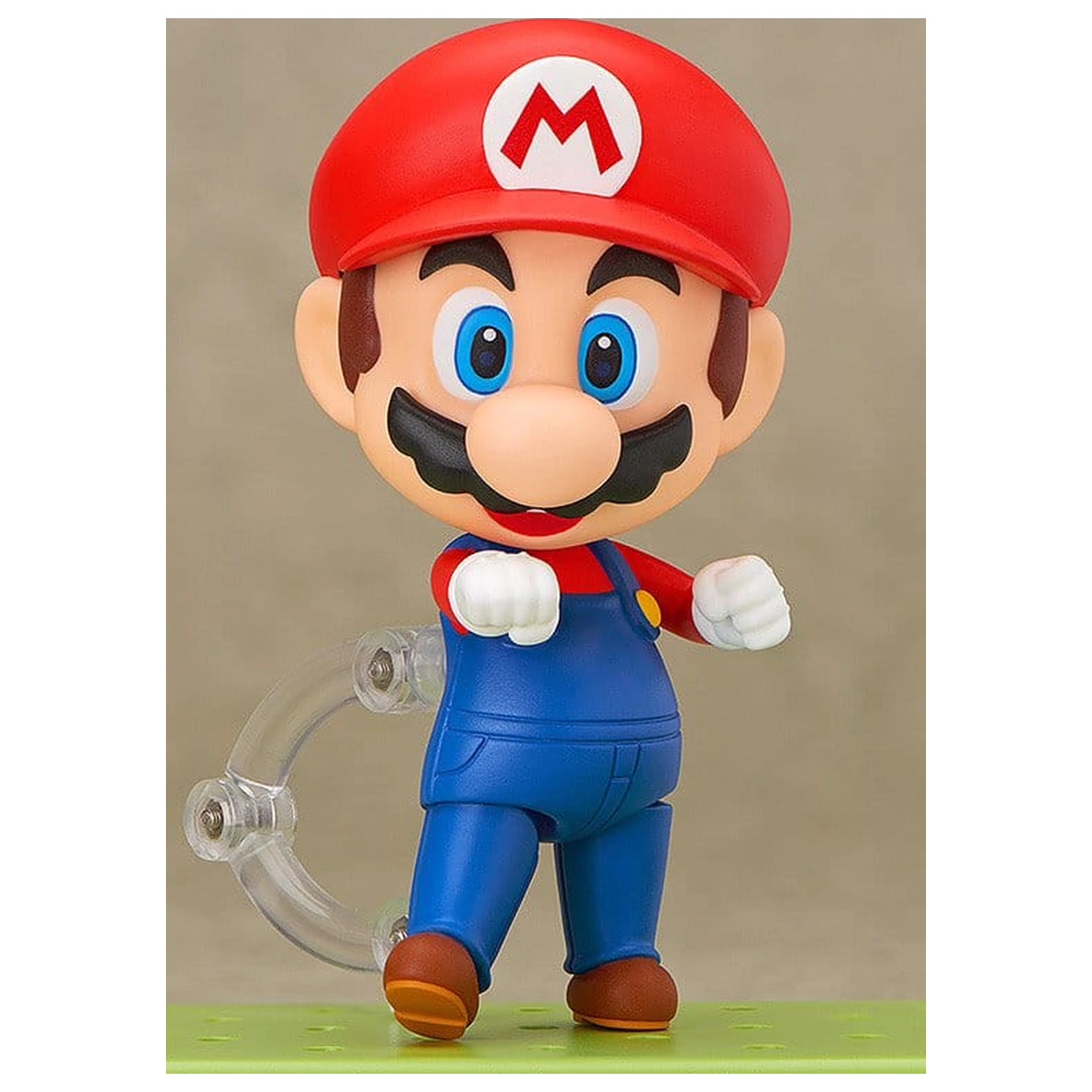 Super Mario Nendoroid akční figurka Mario 10cm fotografii produktu