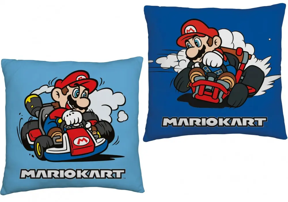 Super Mario polštář, dekorační polštář 40*40 cm fotografii produktu