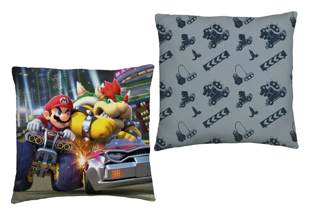 Super Mario polštář 40*40 cm fotografii produktu