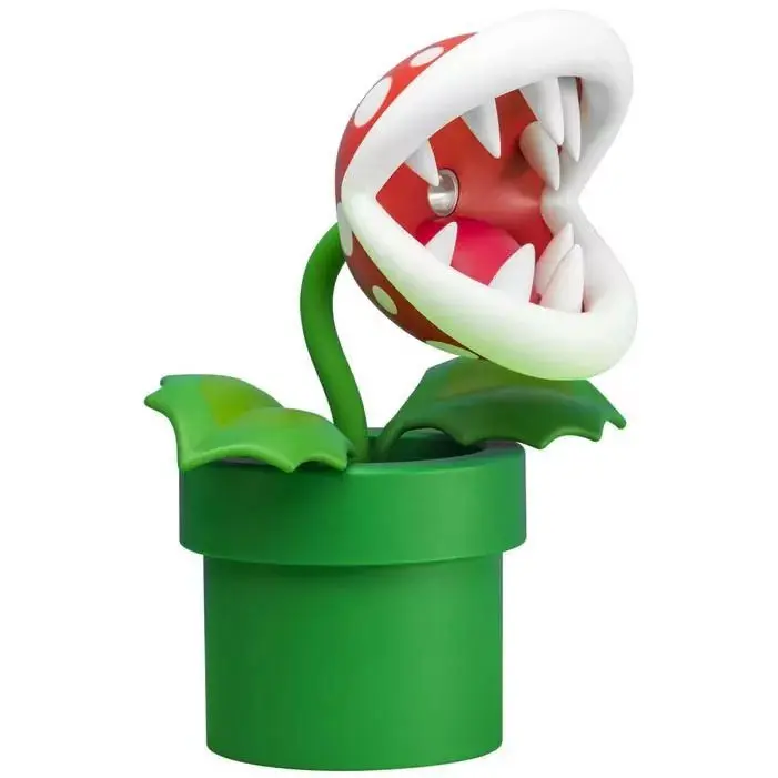 Super Mario Piranha Plant Světlo fotografii produktu