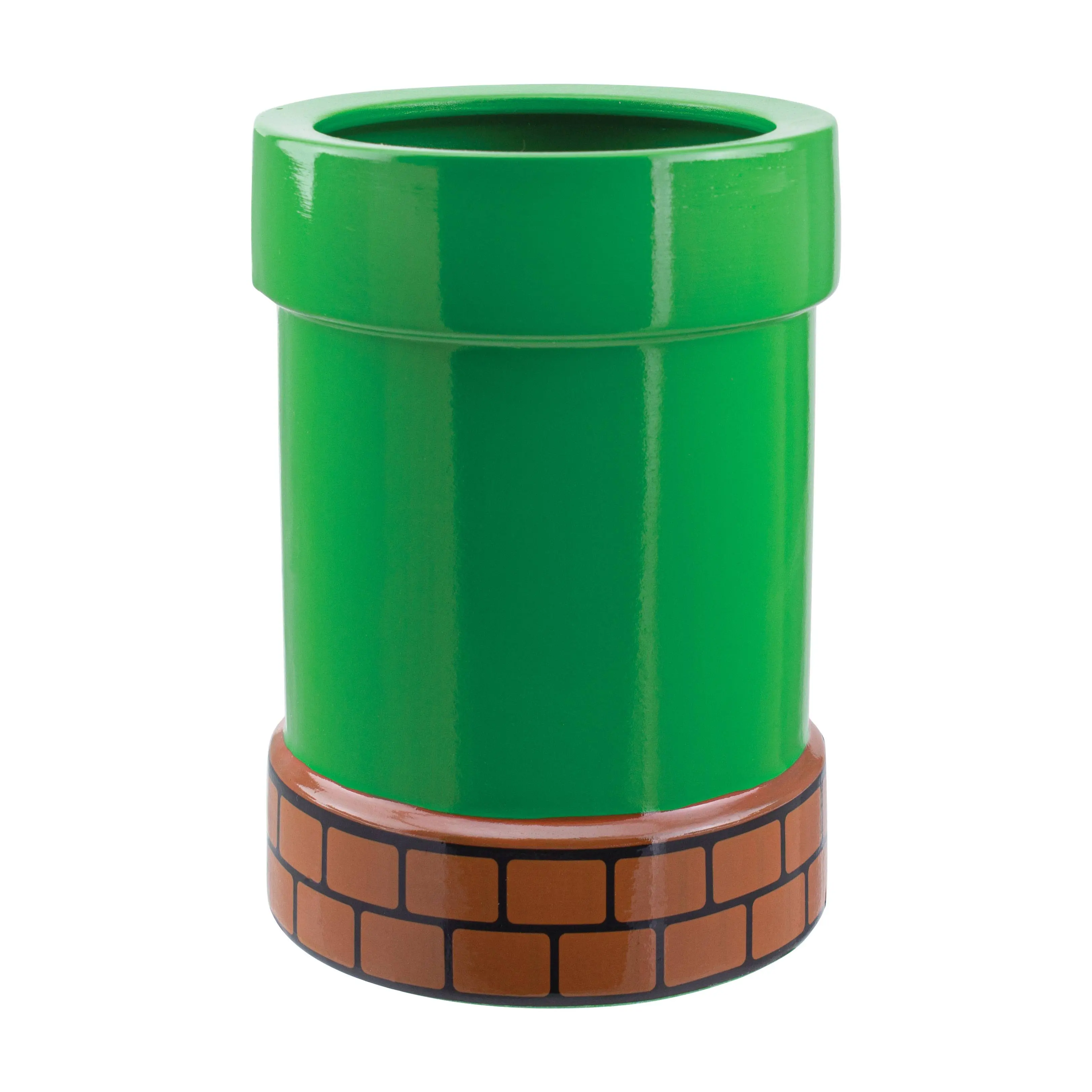 Super Mario Držák na tužky Dýmka Rostlina fotografii produktu