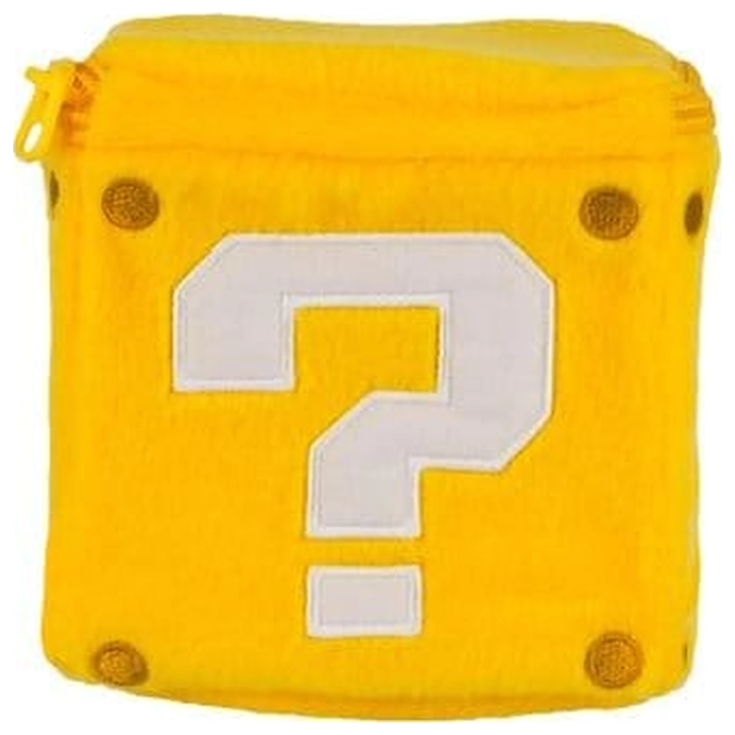 Super Mario Plush Figure Block 12 cm fotografii produktu