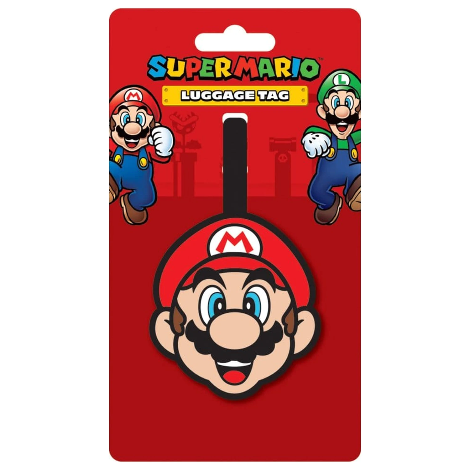 Super Mario Visačka na zavazadlo (Yoshi) fotografii produktu