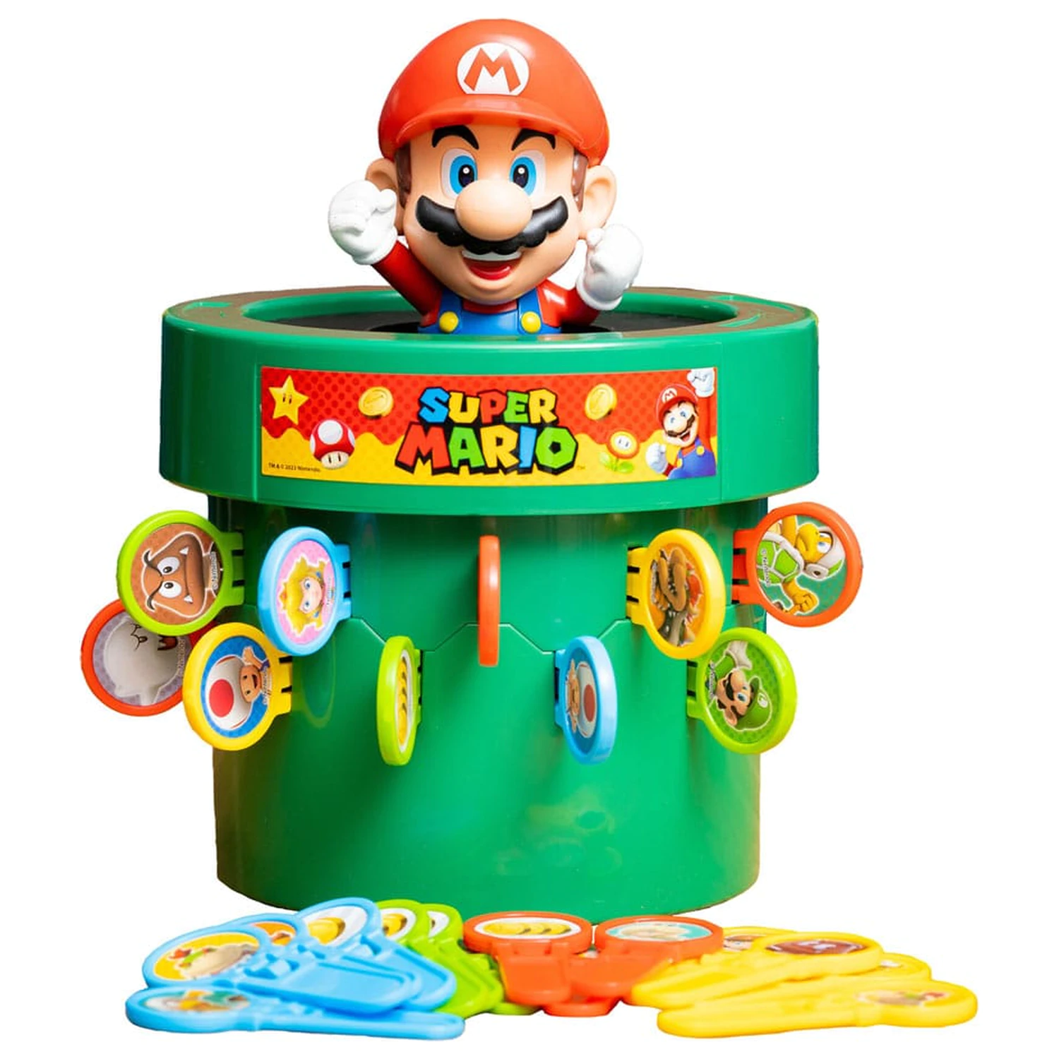 Super Mario Pop Up Hra Mario fotografii produktu