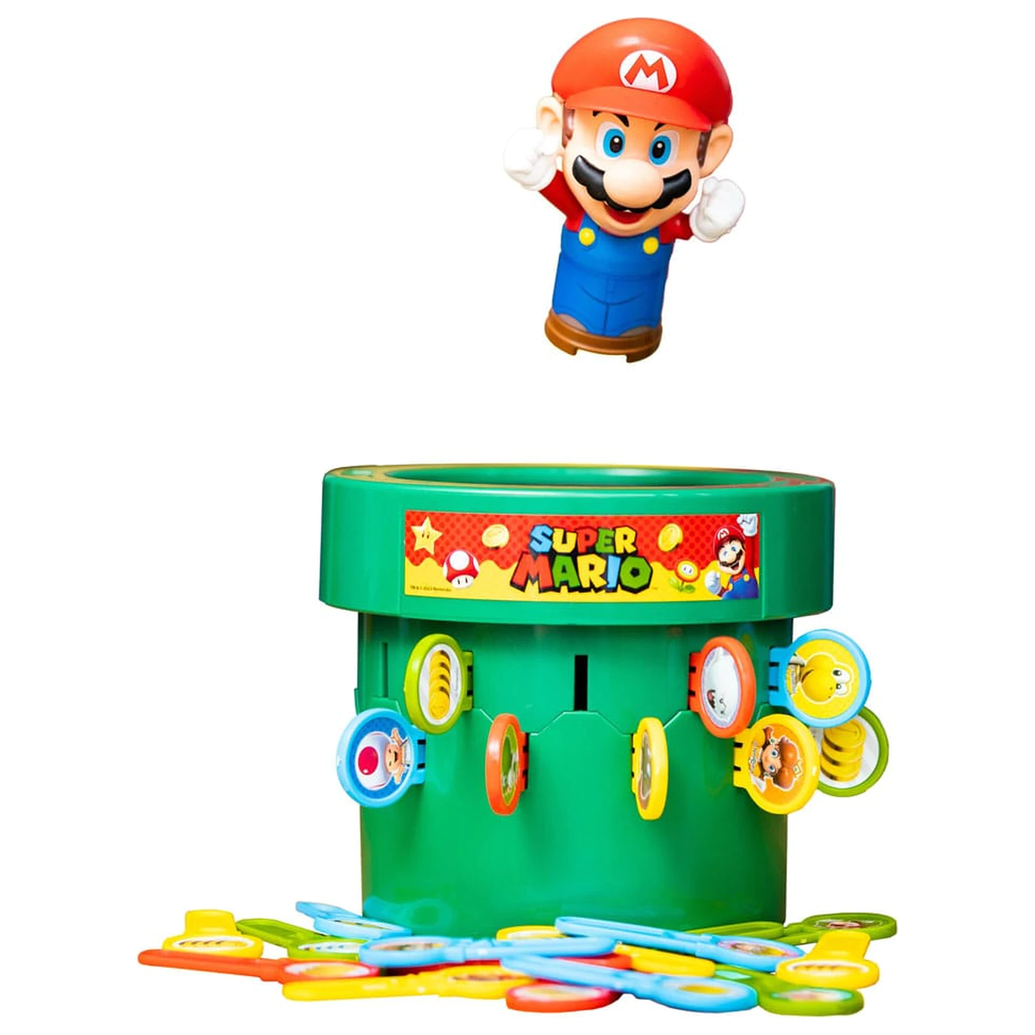 Super Mario Pop Up Hra Mario fotografii produktu