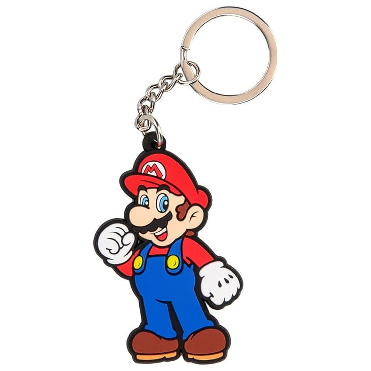 Super Mario PVC klíčenka fotografii produktu