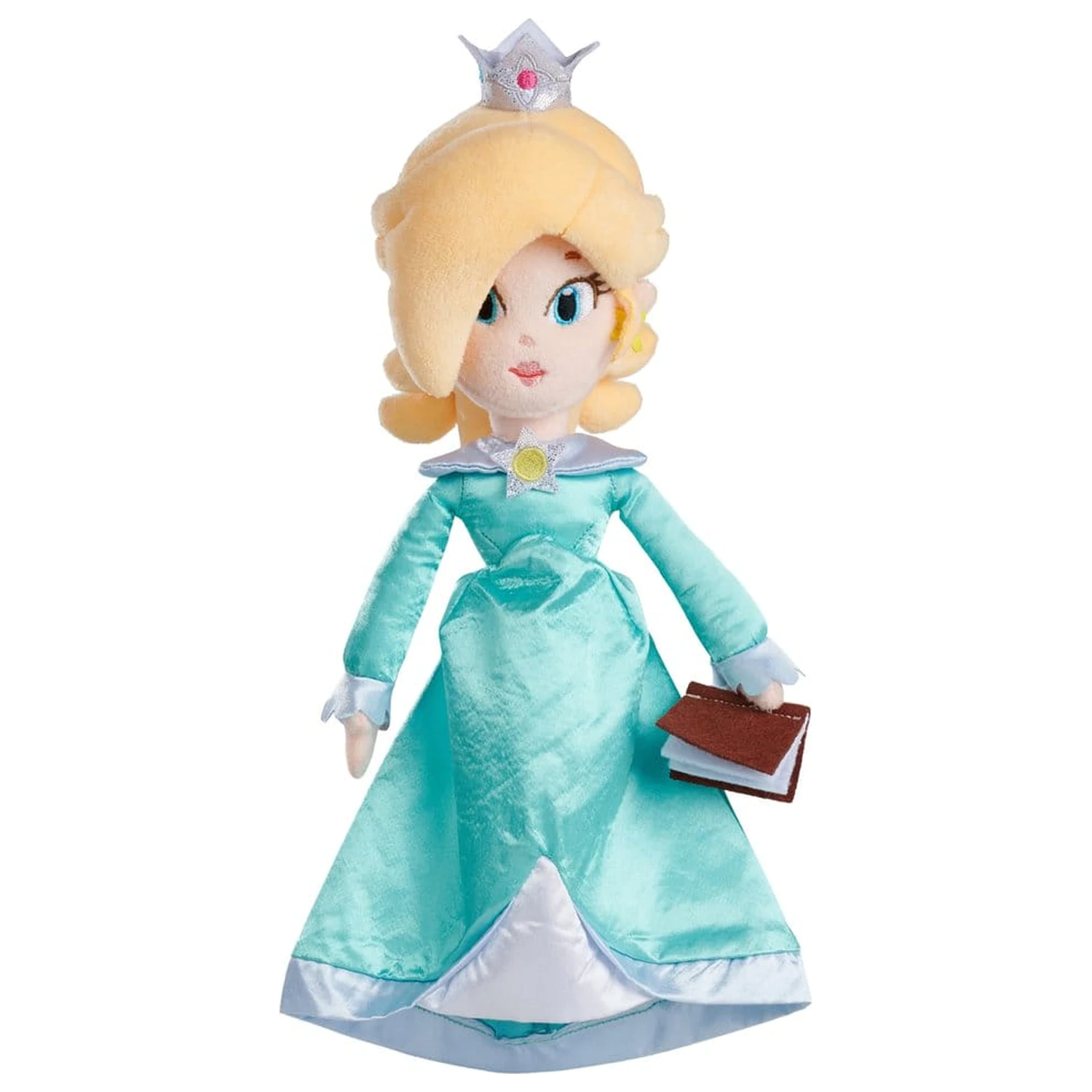 Super Mario Plyšová figura Rosalina 27cm fotografii produktu