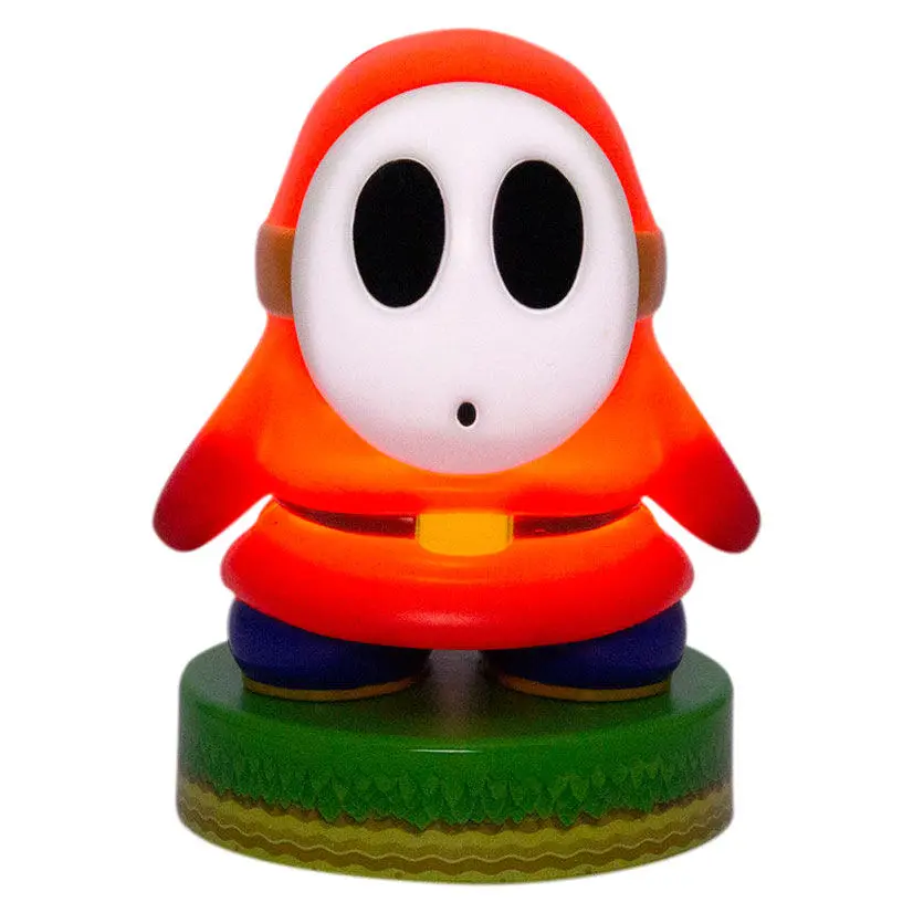 Super Mario Shy Guy Icon Light - Ikonická lampička fotografii produktu