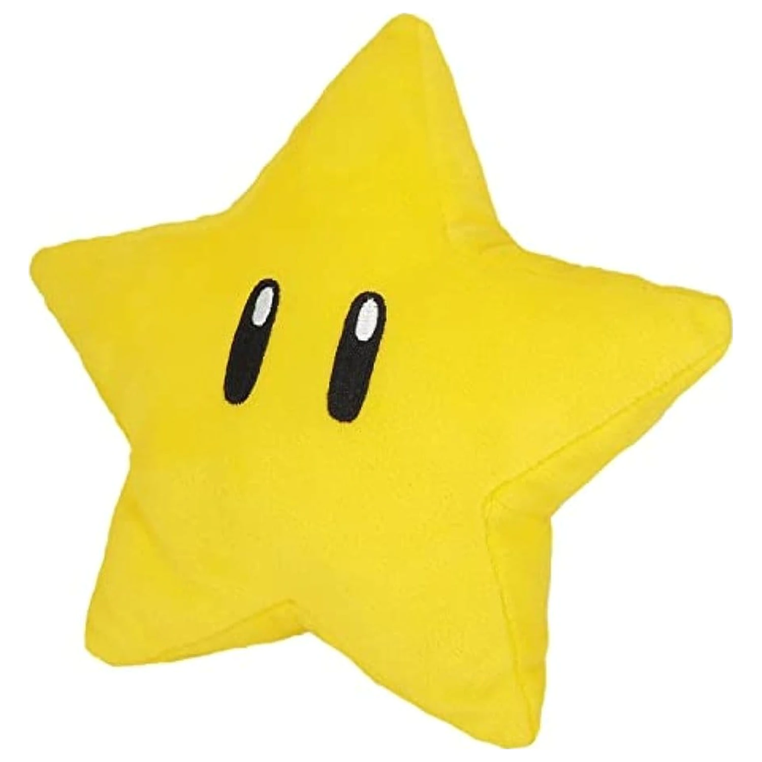 Super Mario Plyšová figurka Super Star 18 cm fotografii produktu