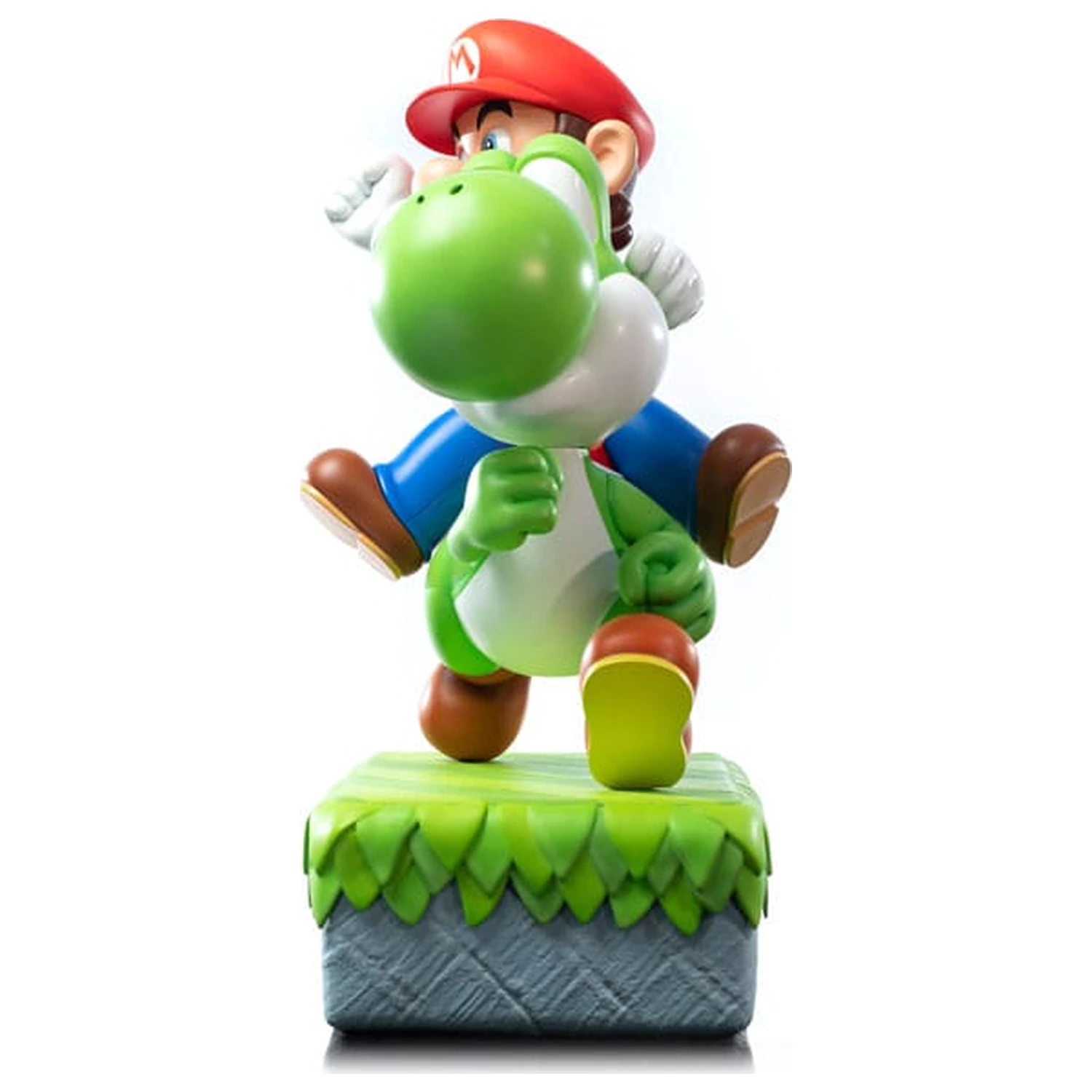 Socha Super Mario Mario & Yoshi 48 cm fotografii produktu