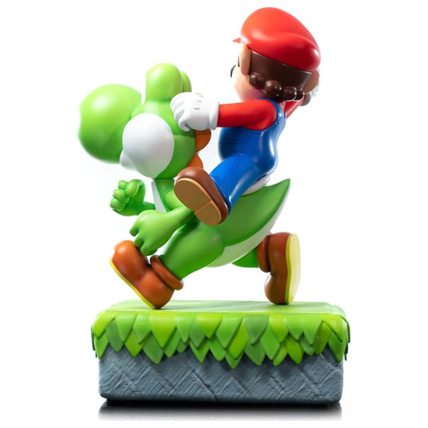 Socha Super Mario Mario & Yoshi 48 cm fotografii produktu