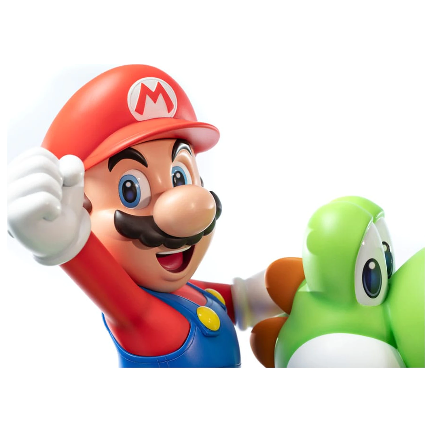 Socha Super Mario Mario & Yoshi 48 cm fotografii produktu