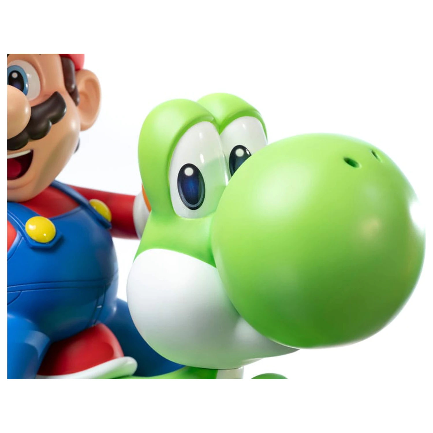 Socha Super Mario Mario & Yoshi 48 cm fotografii produktu