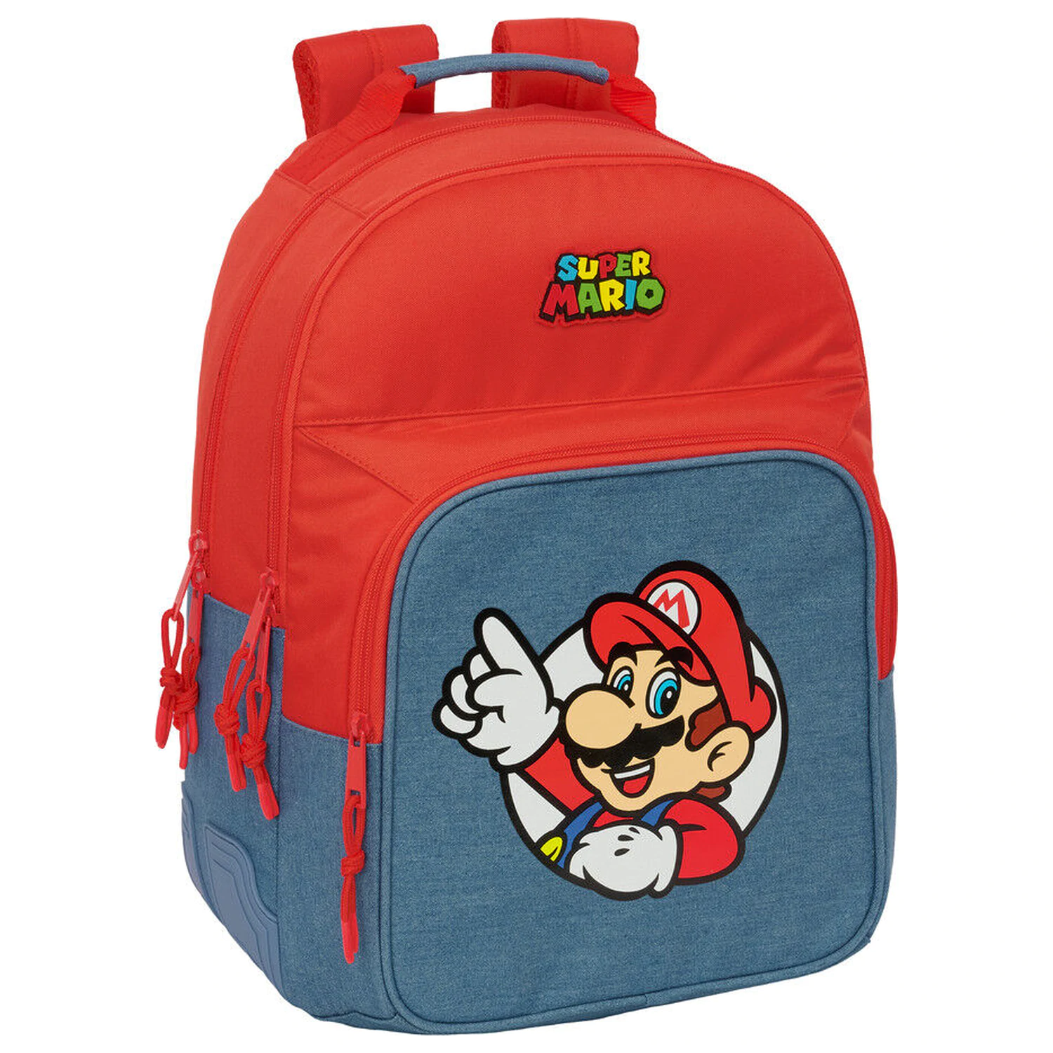 Super Mario adaptabilní batoh 42 cm fotografii produktu