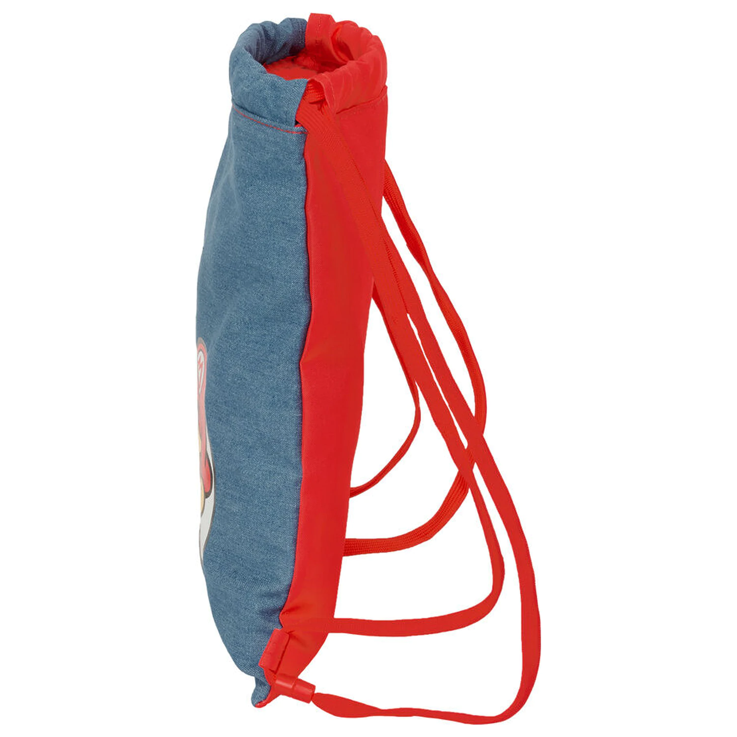 Super Mario sportovní taška 34cm fotografii produktu