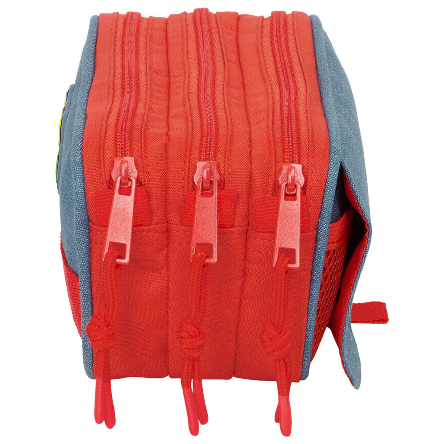 Super Mario trojitý penál fotografii produktu