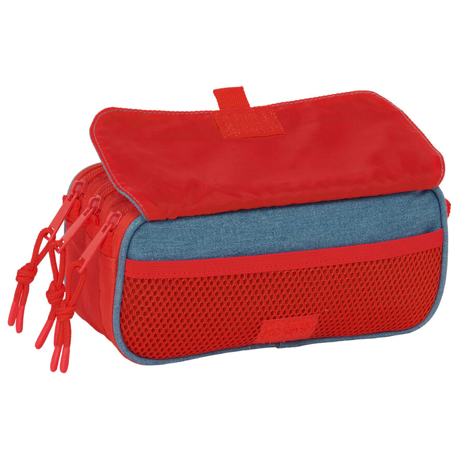 Super Mario trojitý penál fotografii produktu