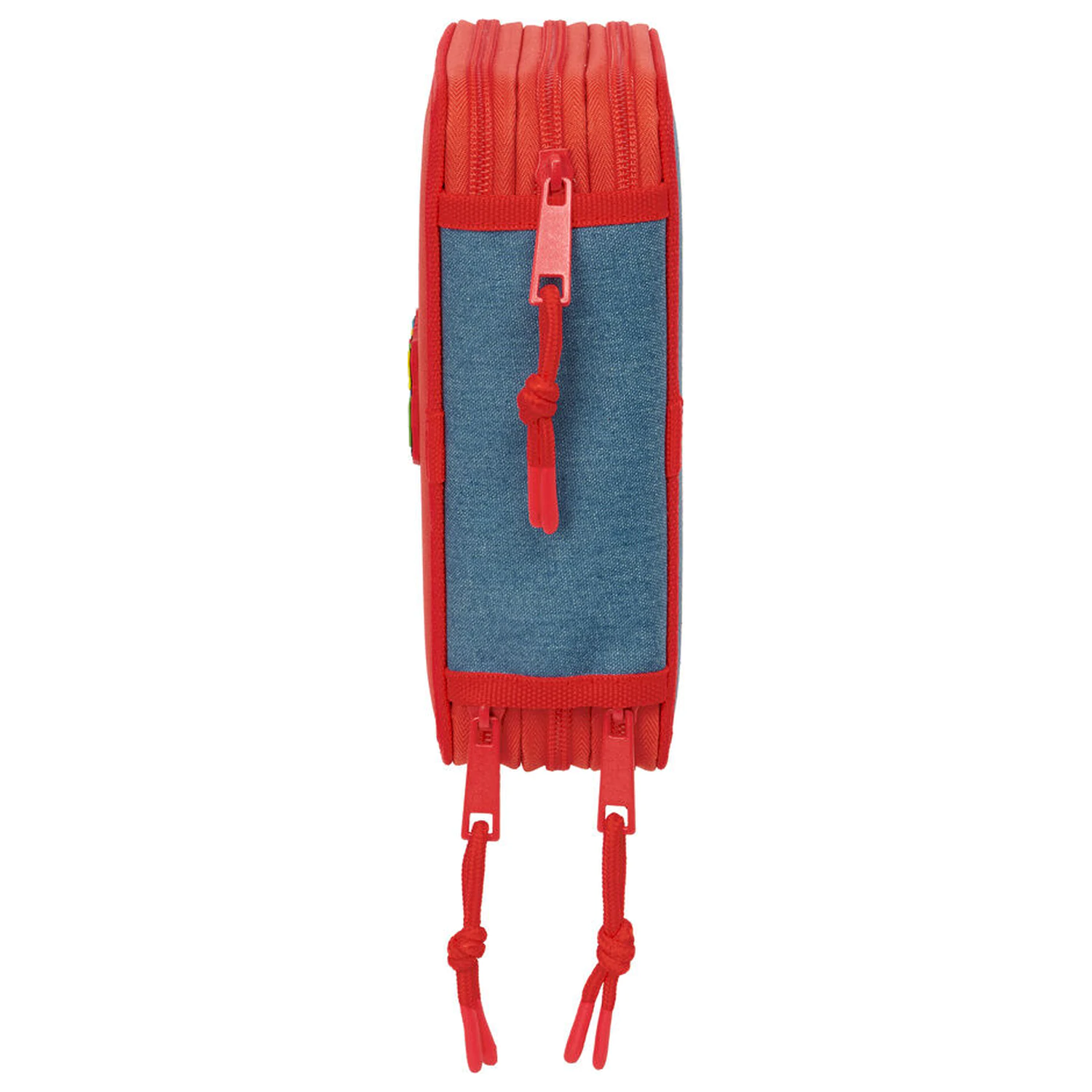 Super Mario trojitý penál 37 ks fotografii produktu