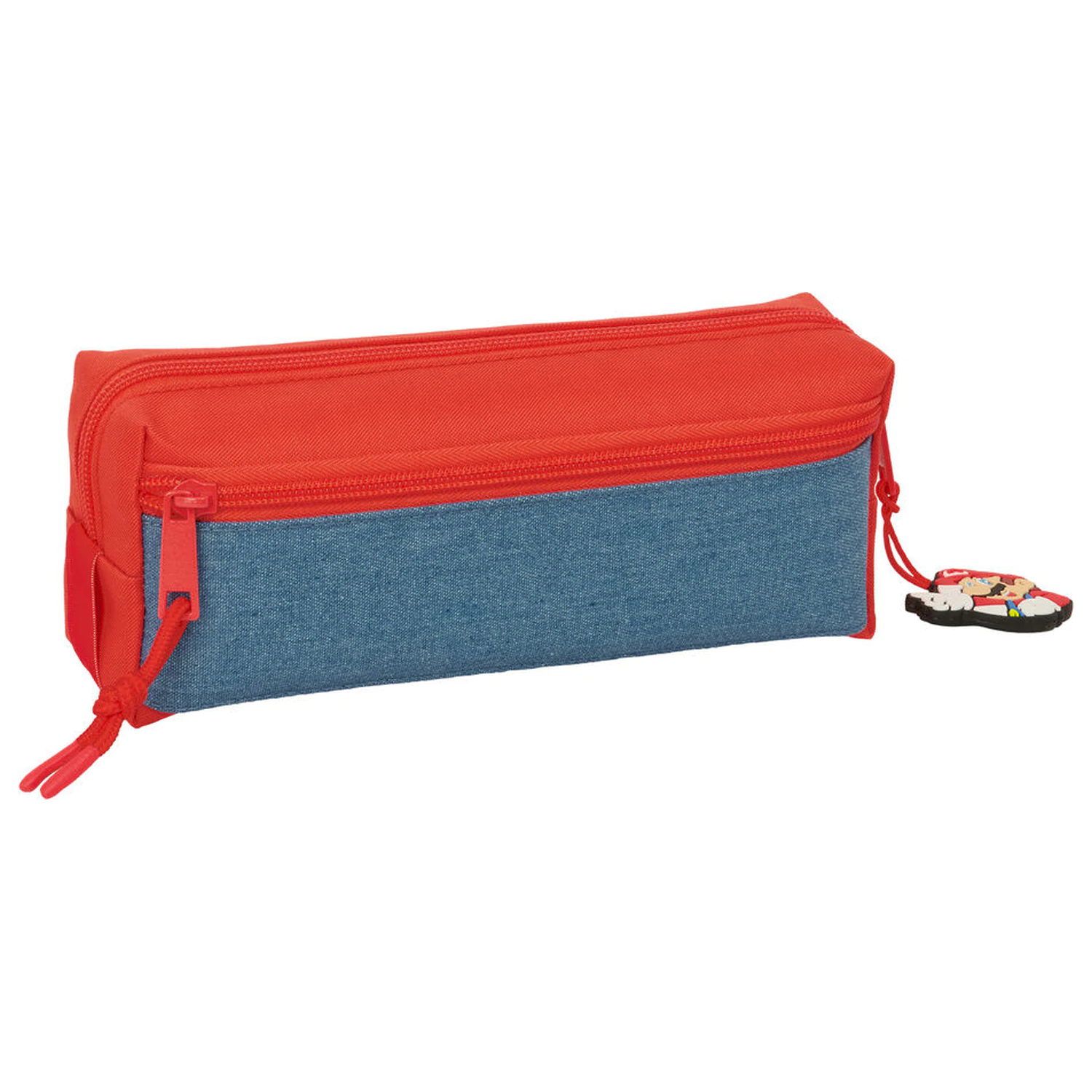 Super Mario trojitý penál fotografii produktu