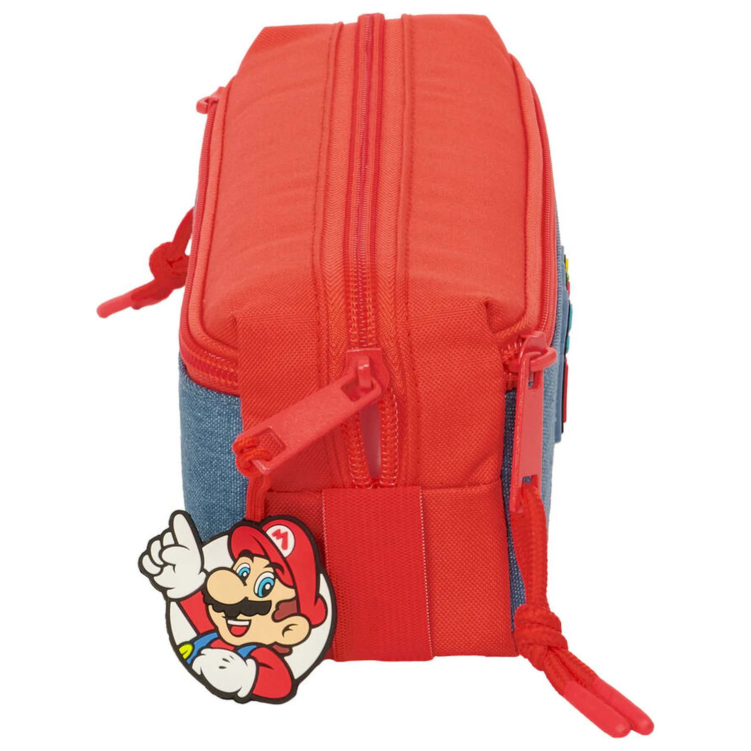 Super Mario trojitý penál fotografii produktu