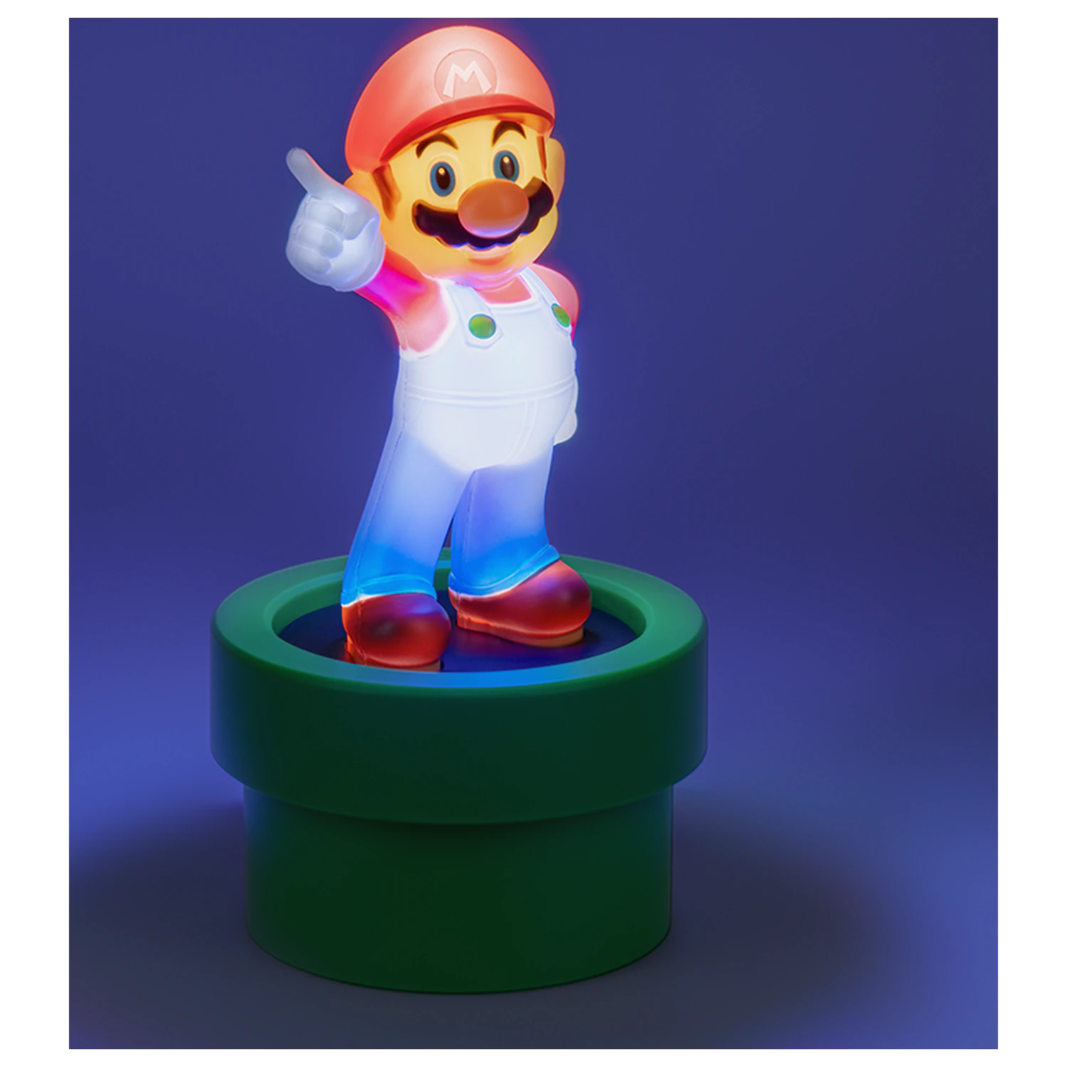 Super Mario USB dekorativní světlo fotografii produktu