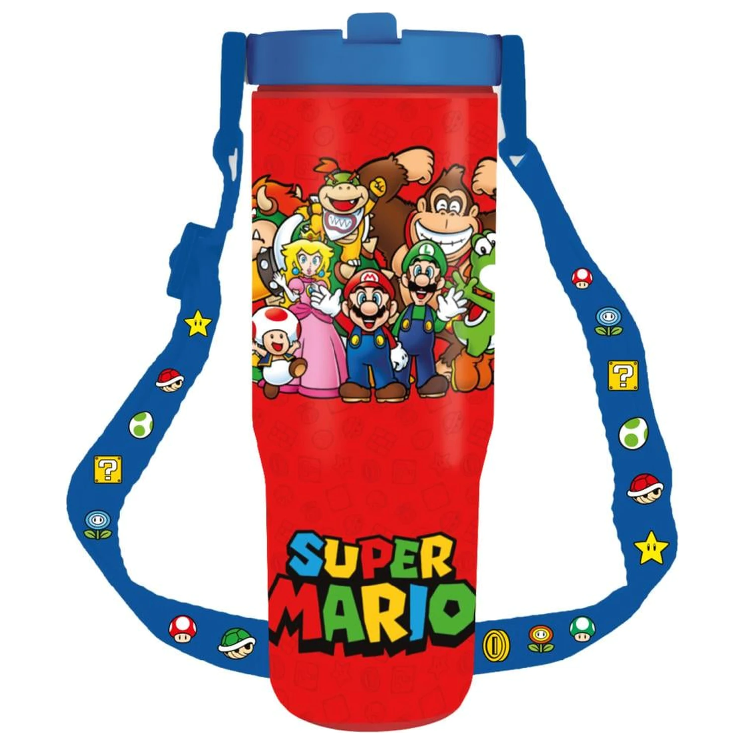 Super Mario Džbán s uchem 30oz fotografii produktu