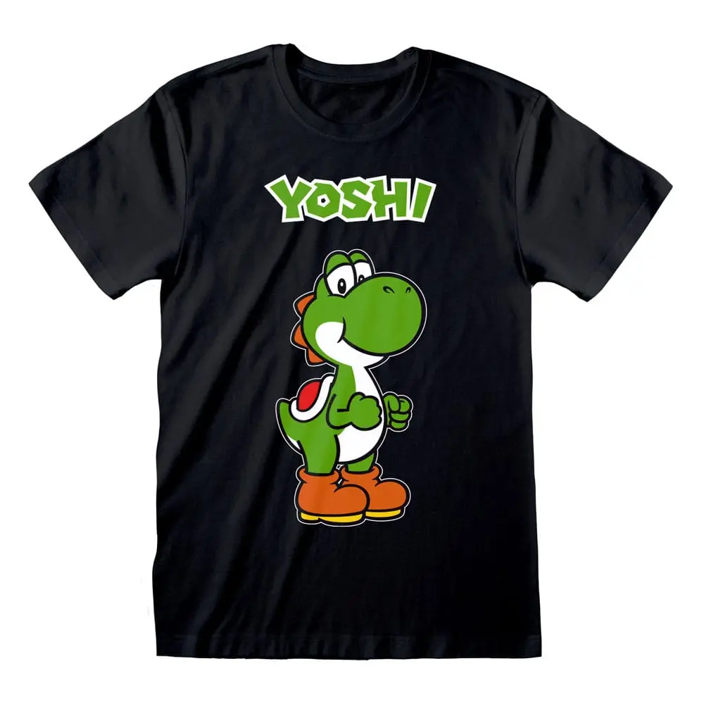 Tričko Super Mario Yoshi fotografii produktu