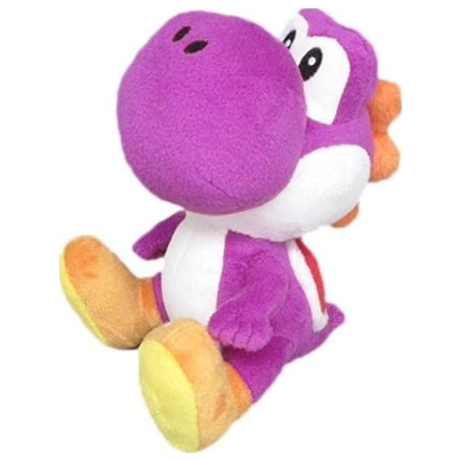 Super Mario plyšová figurka Yoshi Purple 21 cm fotografii produktu