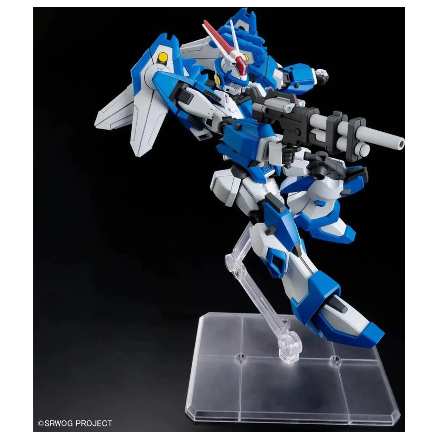 Super Robot HG Ashsaviour model stavebnice fotografii produktu
