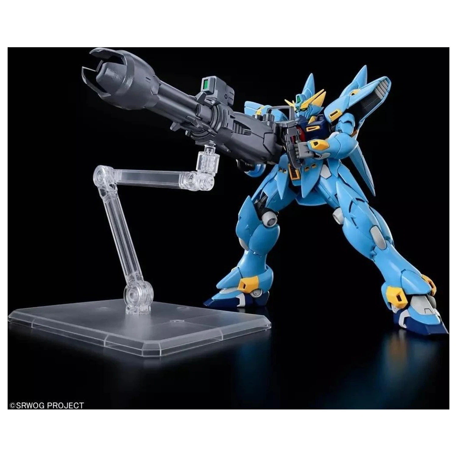 SUPER ROBOT HG Huckebein (PTX-08R) Model Sada fotografii produktu