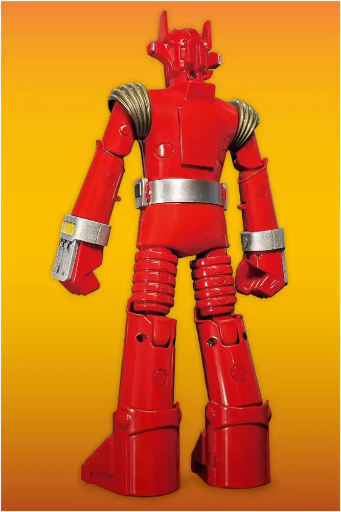 Super Robot Mach Baron Super Metal Action Akční figurka Mach Baron 21 cm fotografii produktu