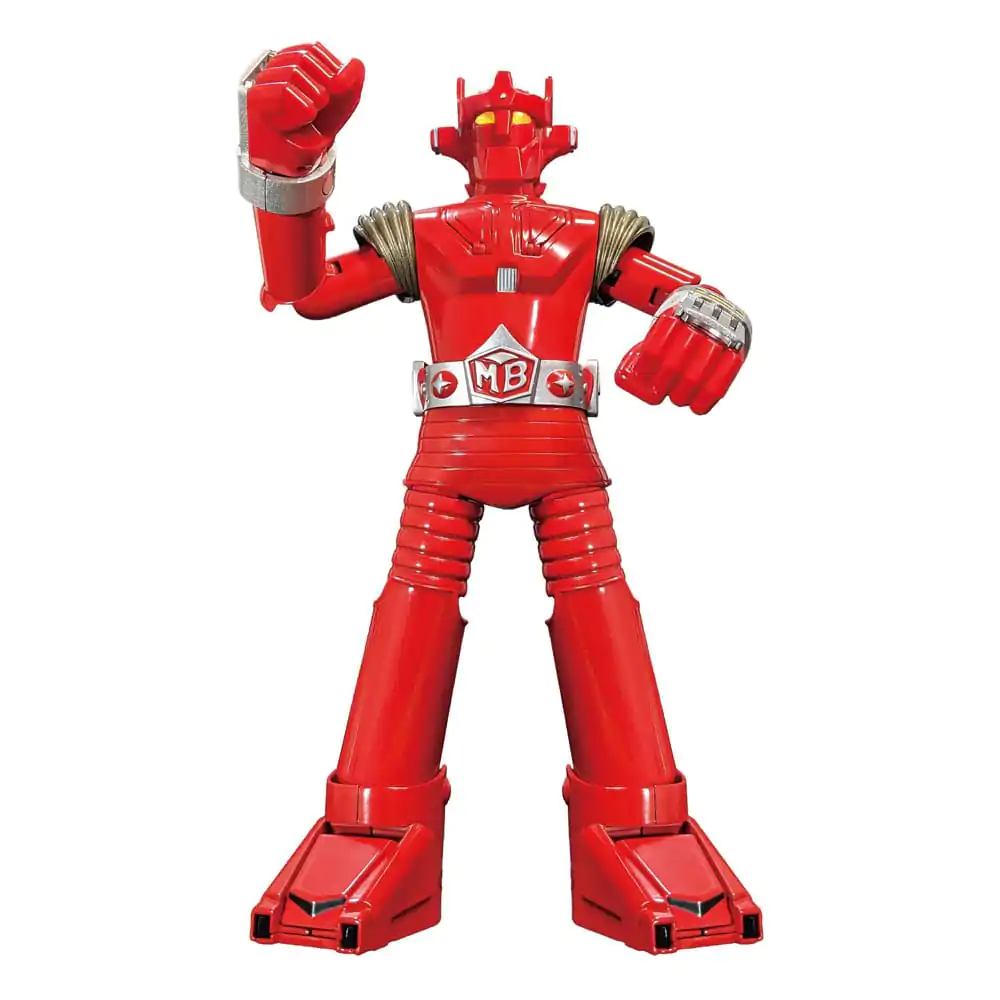 Super Robot Mach Baron Super Metal Action Akční figurka Mach Baron 21 cm fotografii produktu