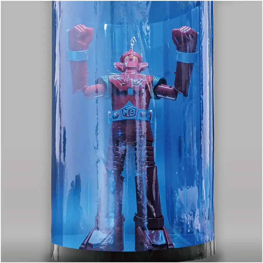 Super Robot Mach Baron Super Metal Action Akční figurka Mach Baron 21 cm fotografii produktu
