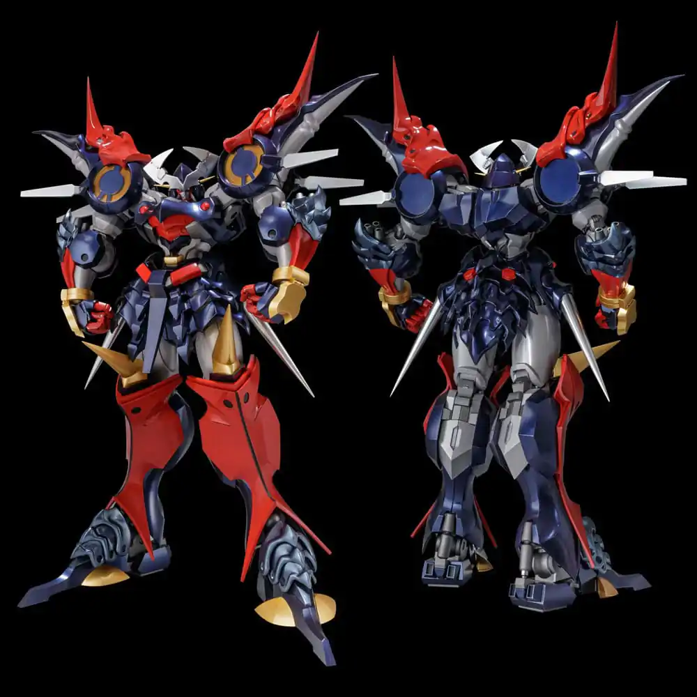 Super Robot Wars Diecast Akční figurka Riobot Dygenguar 33 cm fotografii produktu