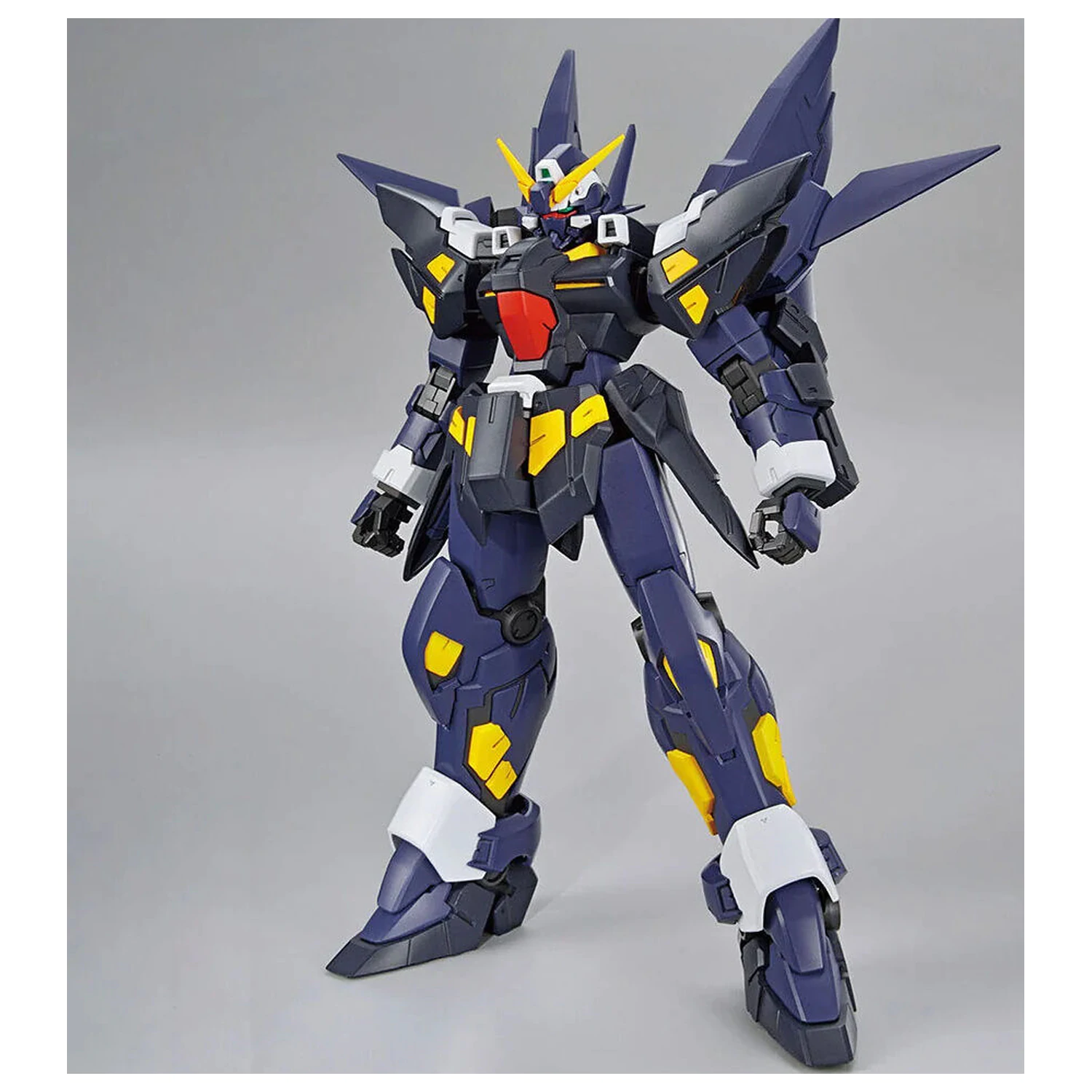 Super Robot Wars OG Huckebein Mk-II Model Kit HG 1/144 fotografii produktu