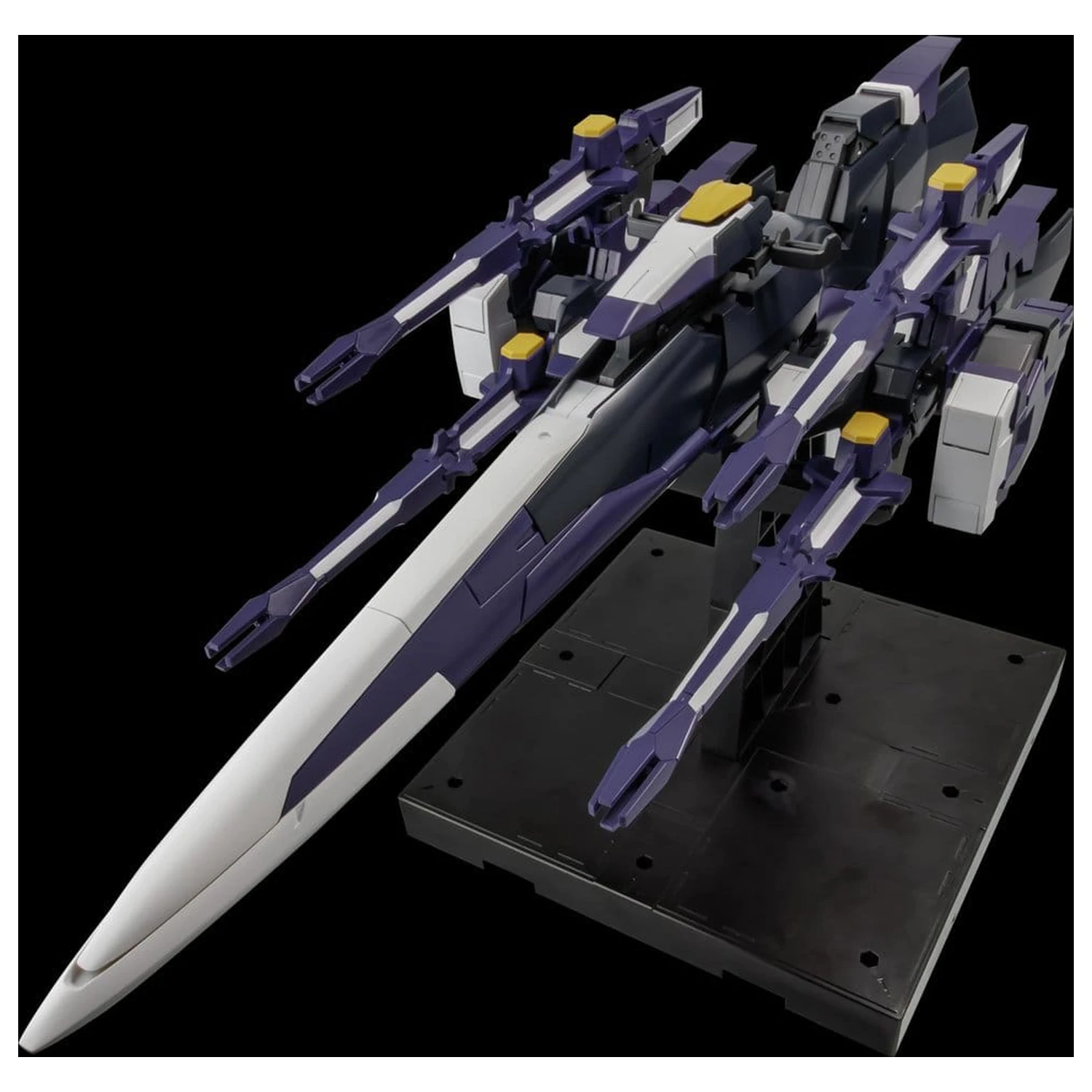 Super Robot Wars OG Riobot Akční figurka Am Gunner 41 cm fotografii produktu