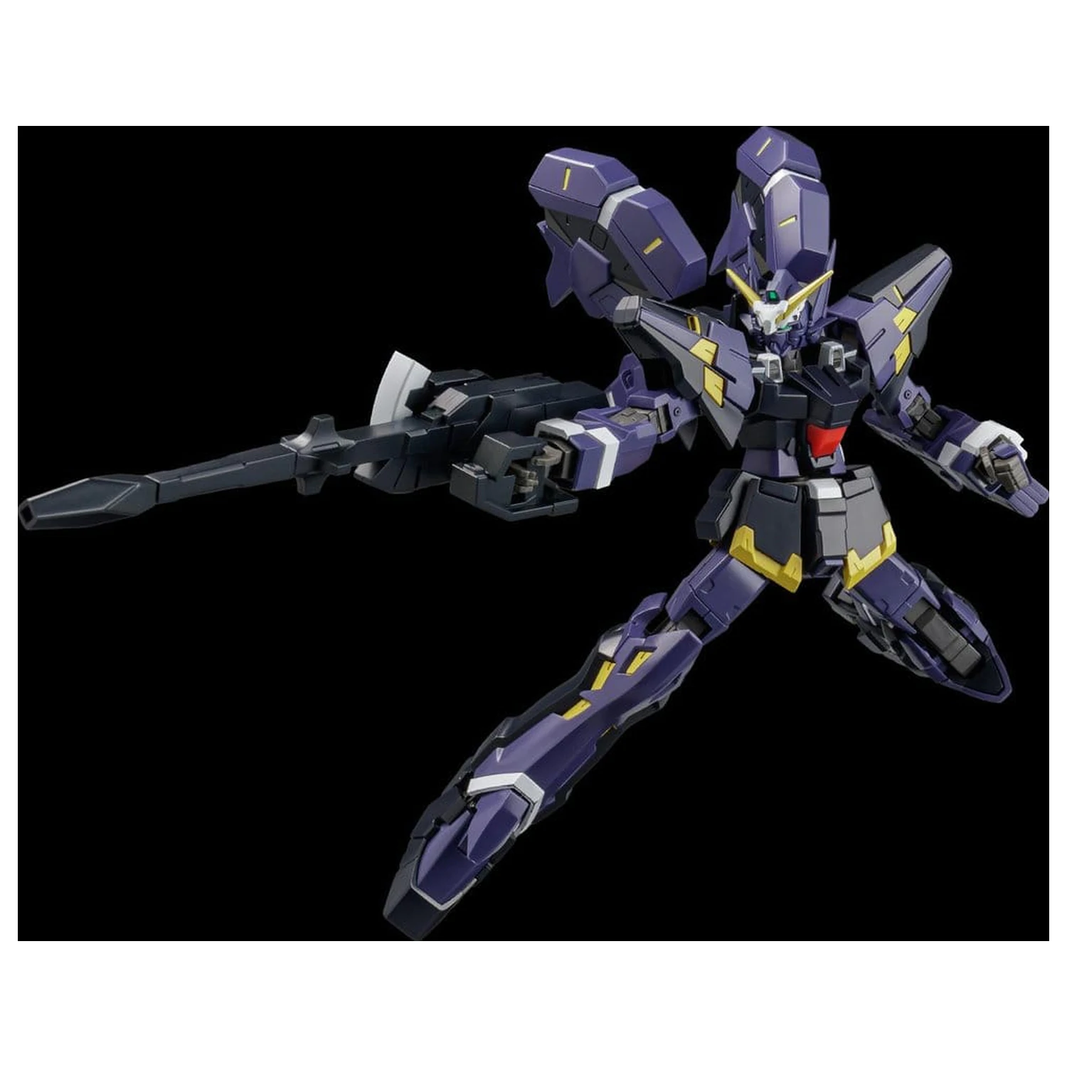 Super Robot Wars OG Riobot Akční figurka Huckebein Mk-III 17 cm fotografii produktu