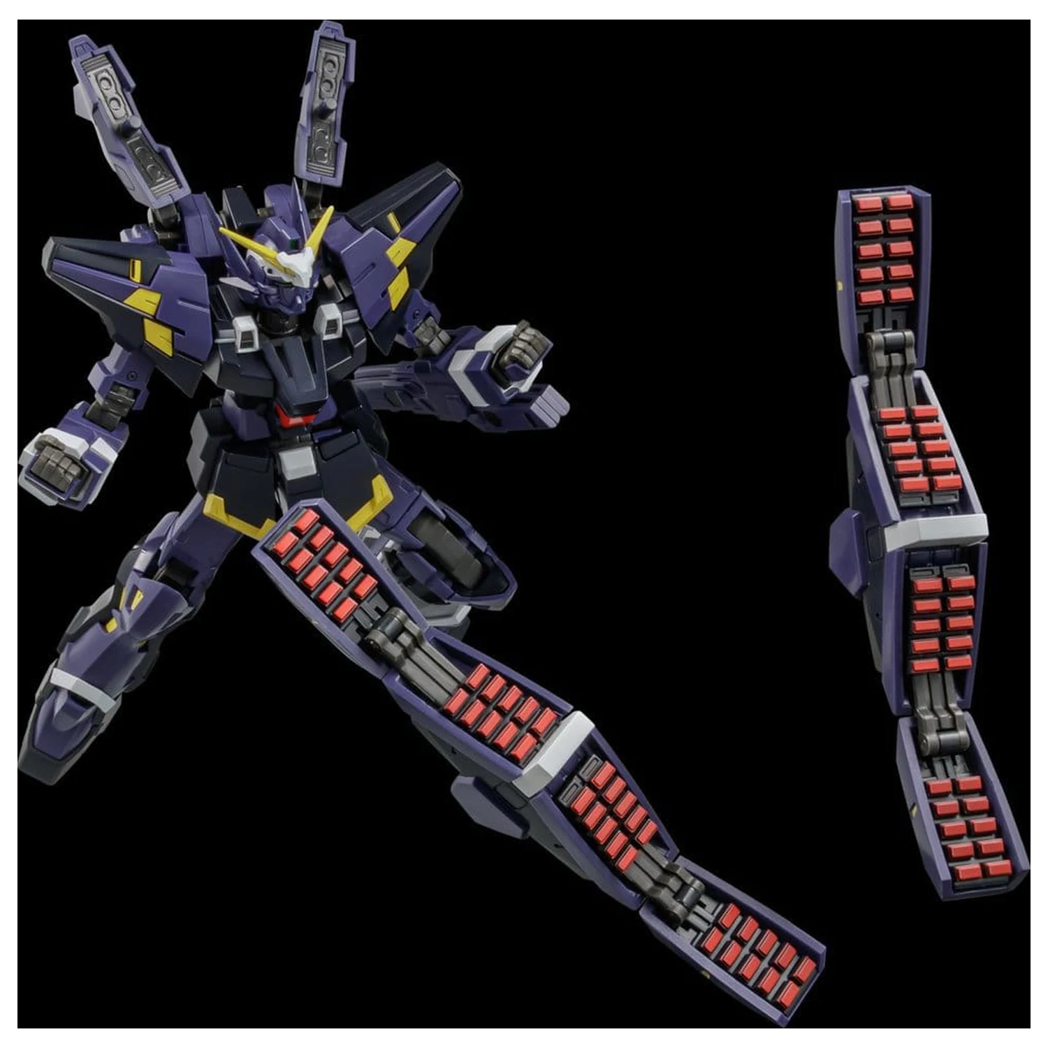 Super Robot Wars OG Riobot Akční figurka Huckebein Mk-III 17 cm fotografii produktu