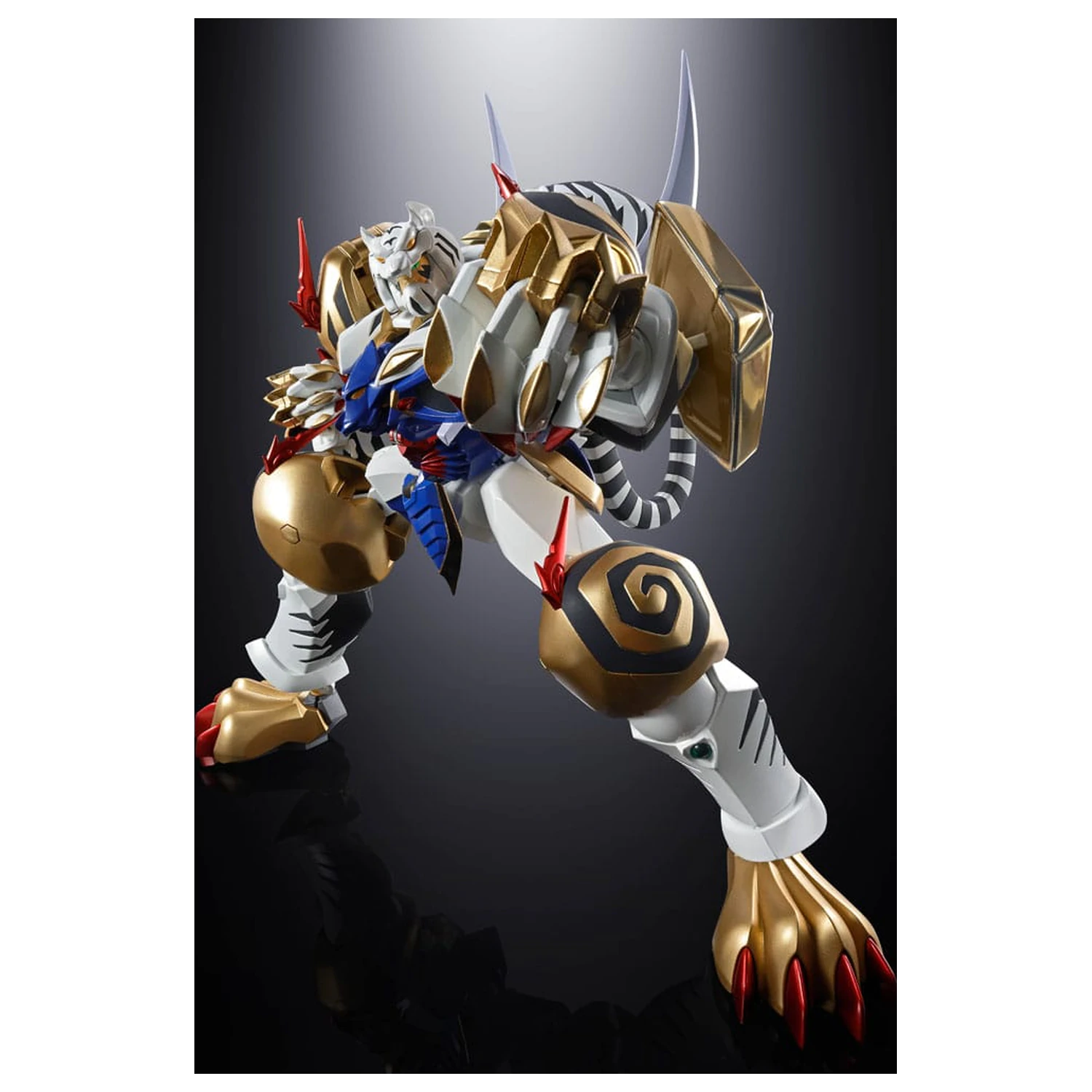Super Robot Wars: Original Generations Soul of Chogokin akční figurka GX-119 Ryuko-O/Koryu-O 20 cm fotografii produktu