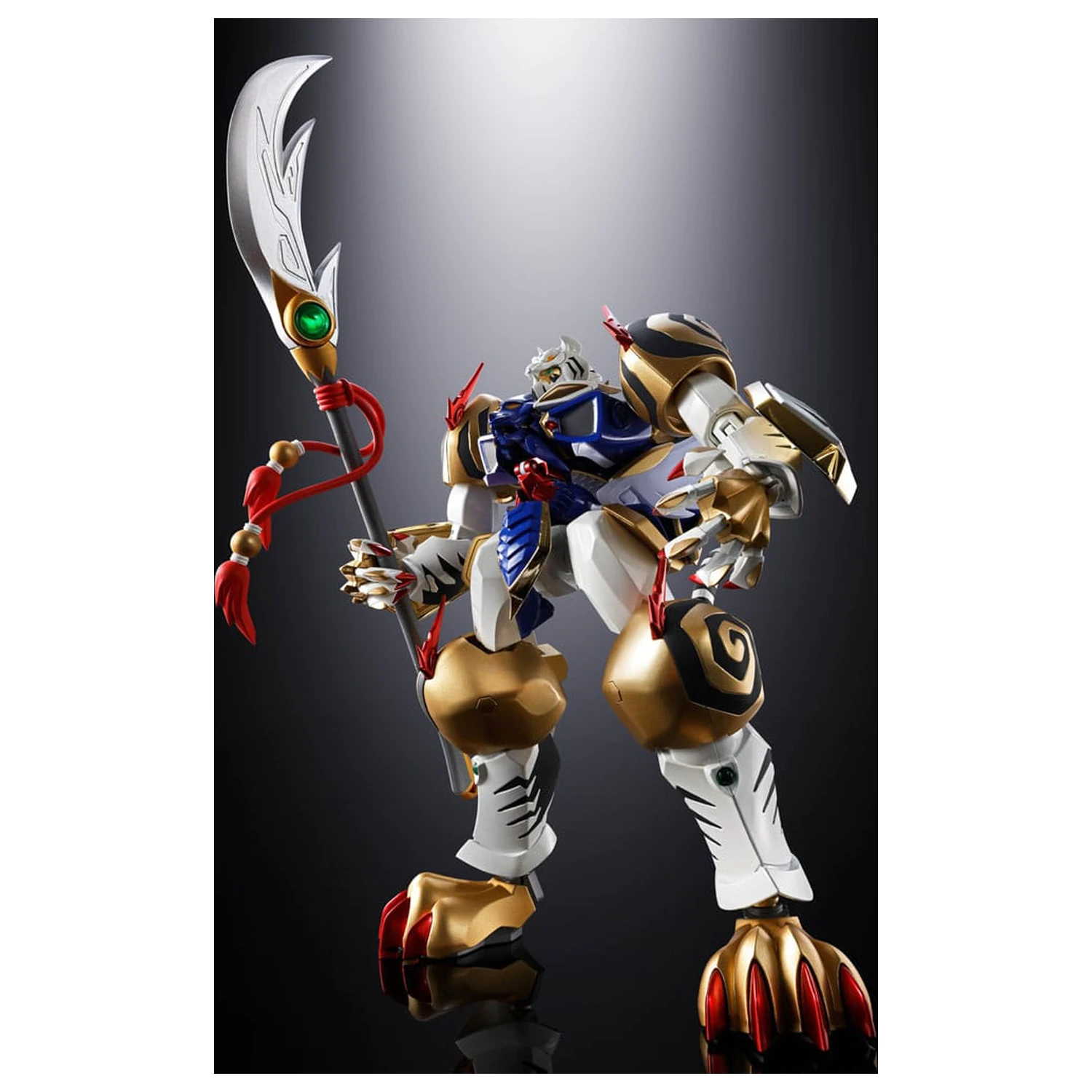 Super Robot Wars: Original Generations Soul of Chogokin akční figurka GX-119 Ryuko-O/Koryu-O 20 cm fotografii produktu