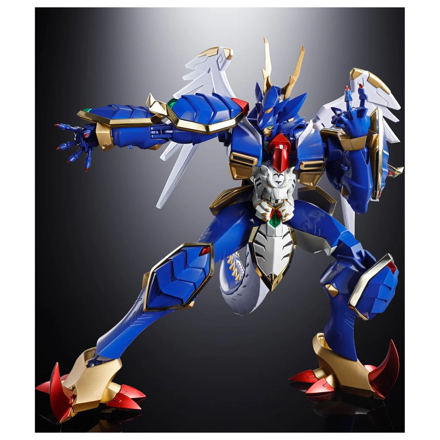 Super Robot Wars: Original Generations Soul of Chogokin akční figurka GX-119 Ryuko-O/Koryu-O 20 cm fotografii produktu