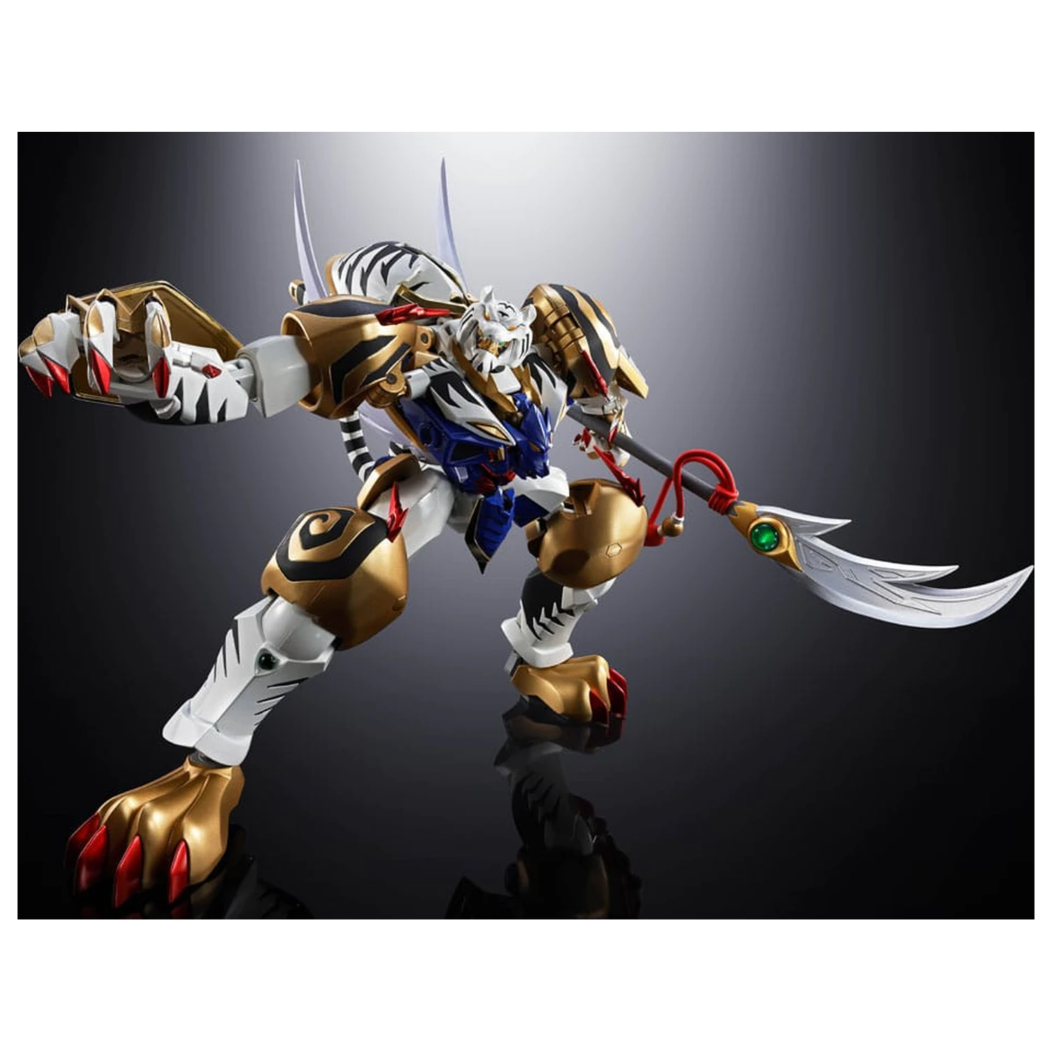 Super Robot Wars: Original Generations Soul of Chogokin akční figurka GX-119 Ryuko-O/Koryu-O 20 cm fotografii produktu